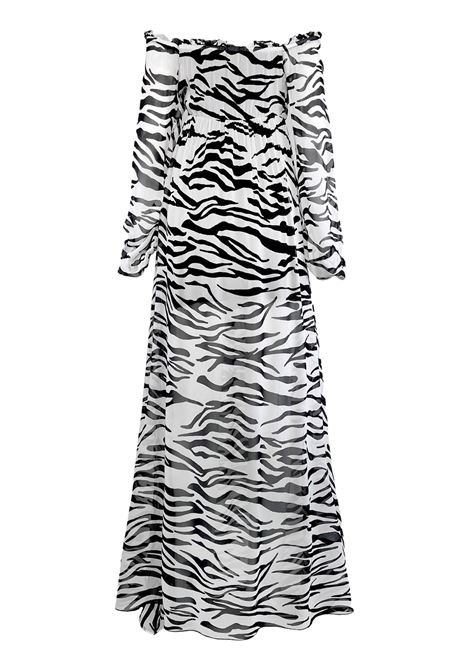 LONG DRESS ANIMALIER ANIYE BY | Abiti | 18535911102097